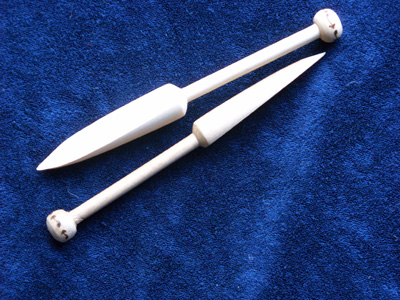 Tapestry bobbin 